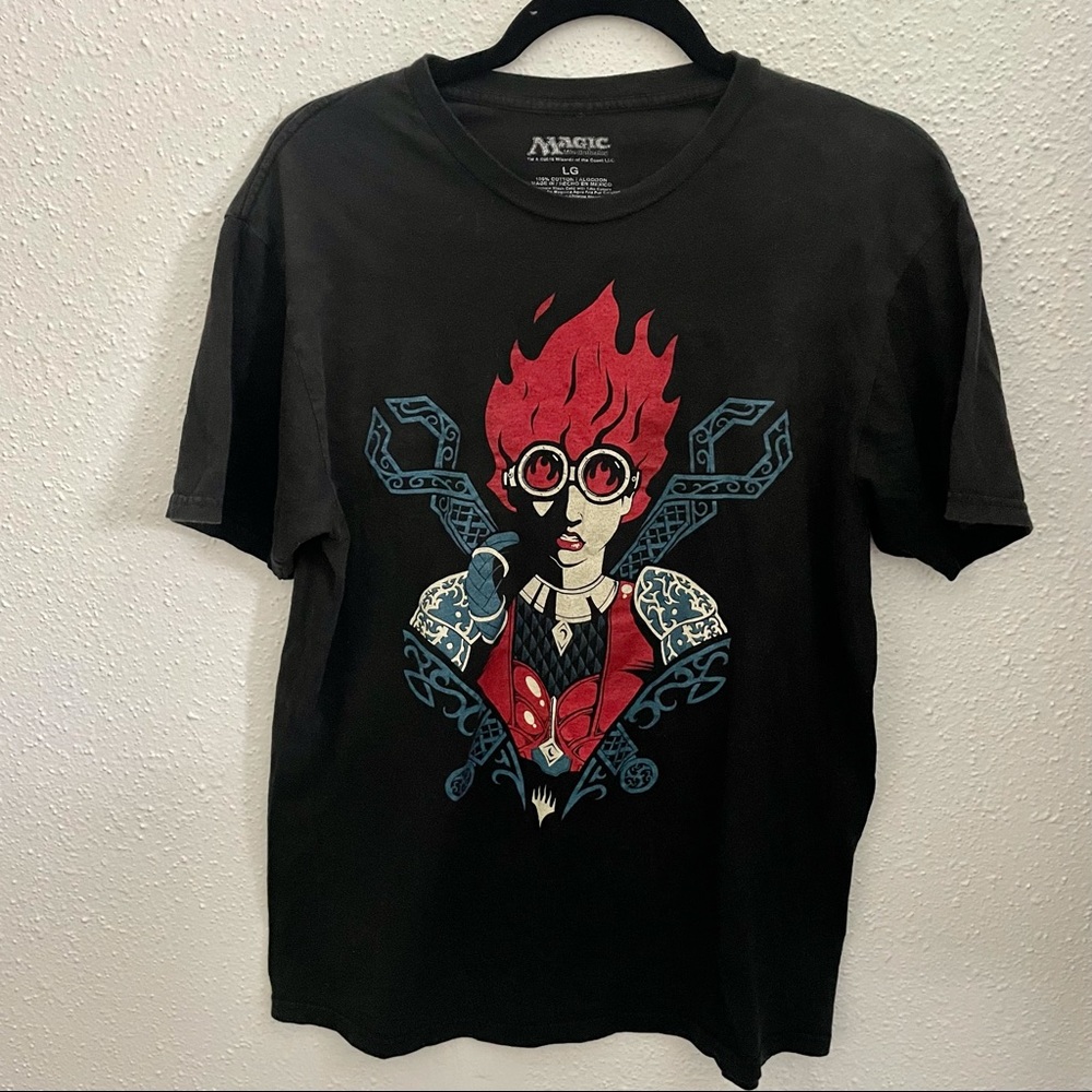 Magic The Gathering 2016 Tour Tshirt